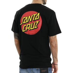 T-SHIRT CLASSIC DOT SANTA CRUZ - Mad Fashion | img vers.300x/
